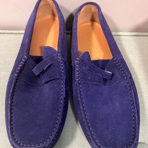 New Republic Men’s Loafers Size 7.5 Purple